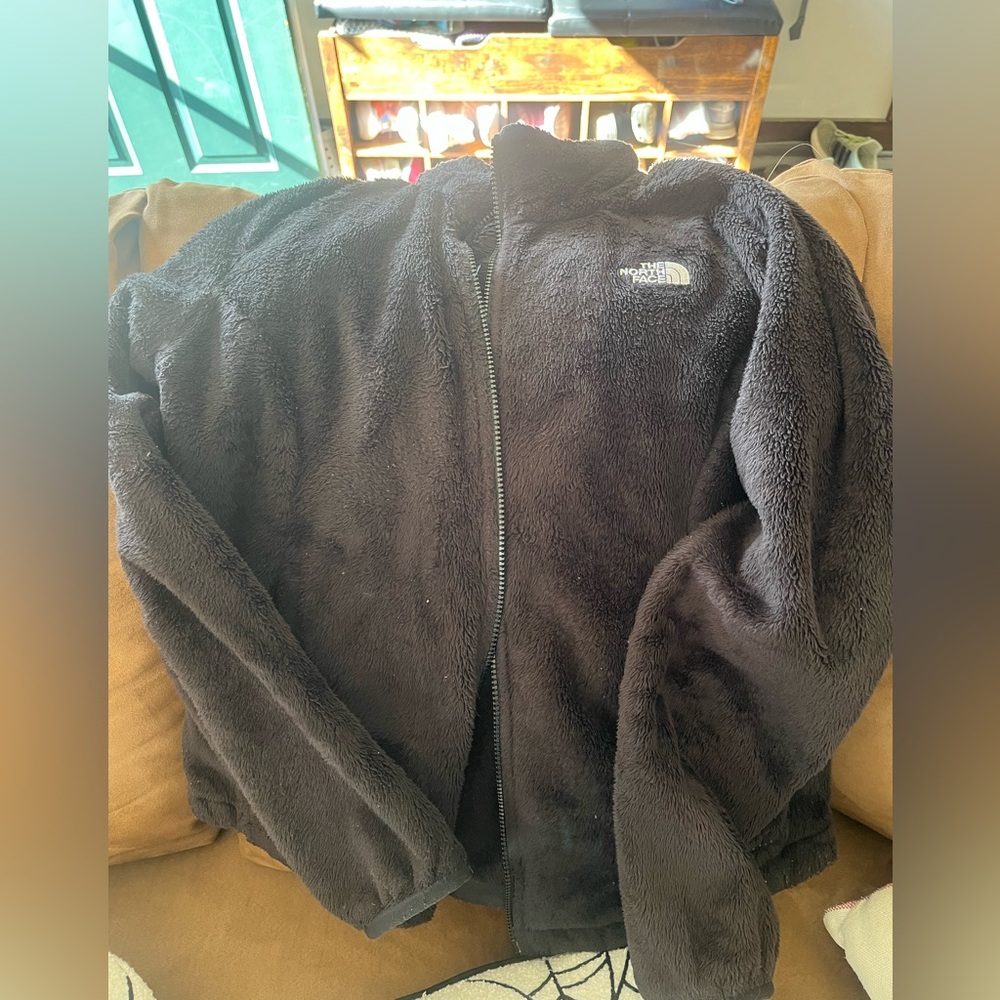 The North Face Dark Fleece Jacket